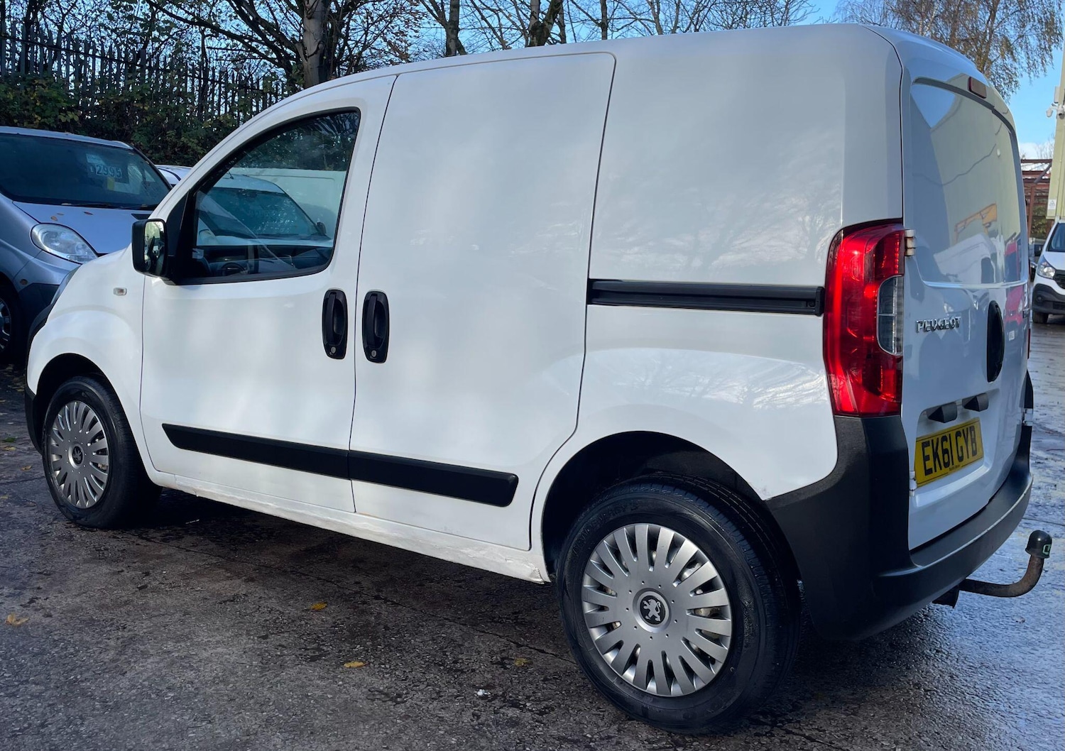Used Peugeot Bipper 2011 for sale - 76996250: Photo 14