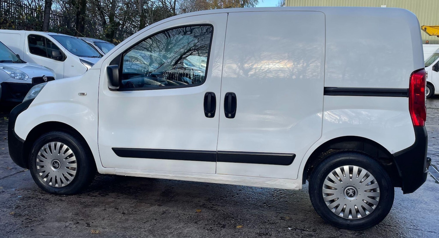 Used Peugeot Bipper 2011 for sale - 76996250: Photo 15