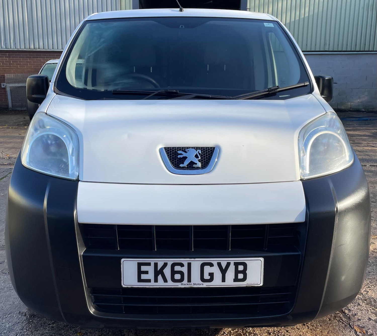 Used Peugeot Bipper 2011 for sale - 76996250: Photo 23
