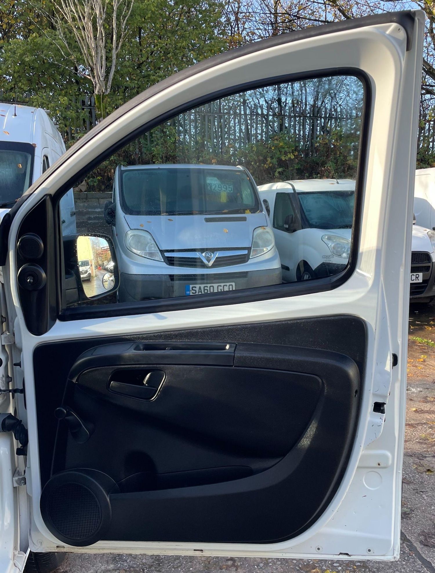 Used Peugeot Bipper 2011 for sale - 76996250: Photo 24