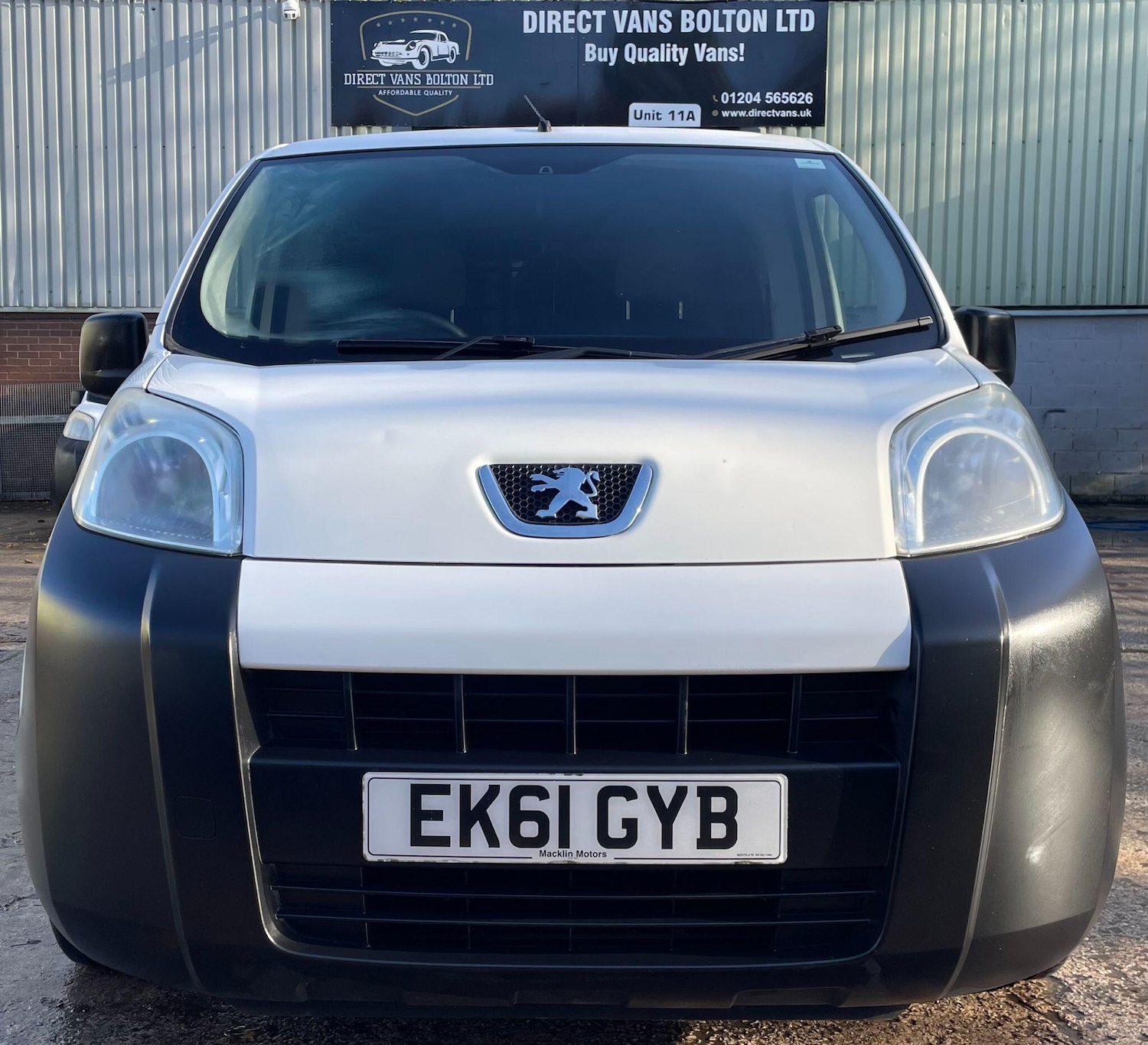 Used Peugeot Bipper 2011 for sale - 76996250: Photo 4