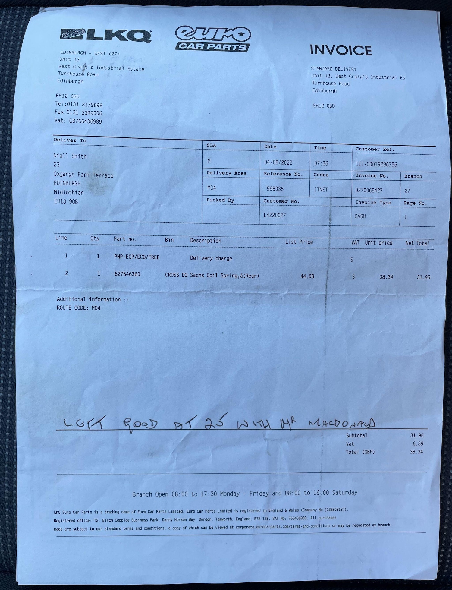 Used Peugeot Bipper 2011 for sale - 76996250: Photo 43