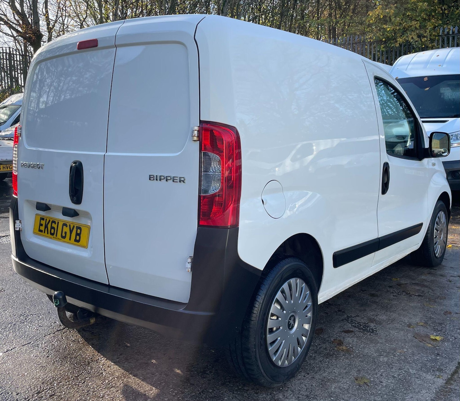 Used Peugeot Bipper 2011 for sale - 76996250: Photo 9