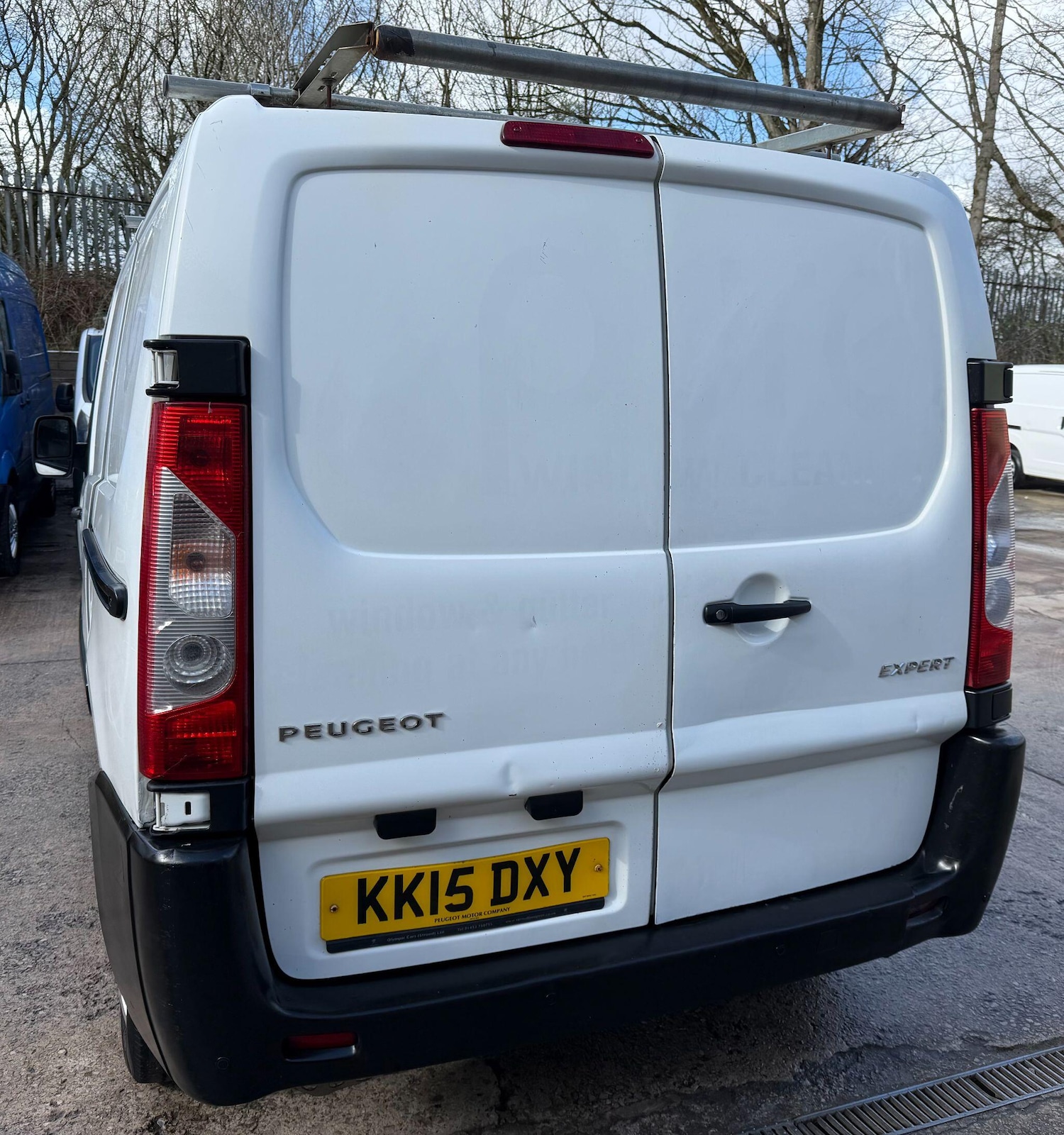 Used Peugeot Expert 2015 for sale - 78116262: Photo 16