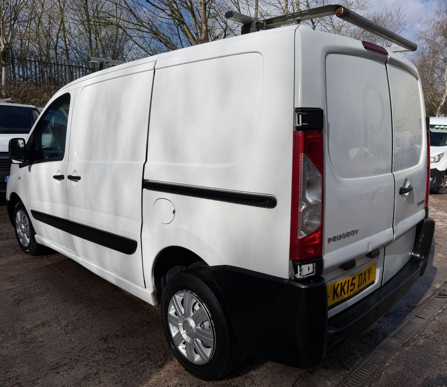 Used Peugeot Expert 2015 for sale - 78116262: Photo 18