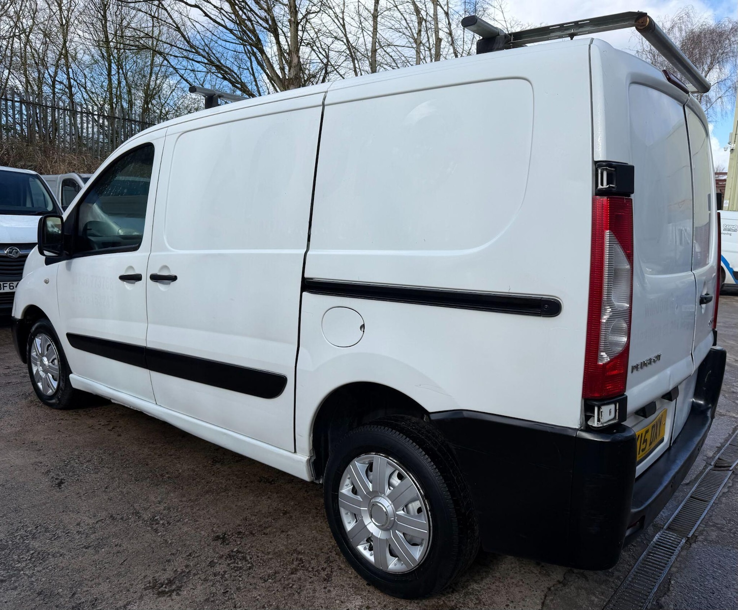 Used Peugeot Expert 2015 for sale - 78116262: Photo 19