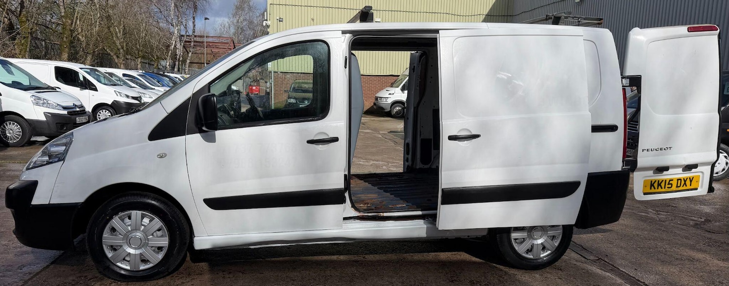 Used Peugeot Expert 2015 for sale - 78116262: Photo 23