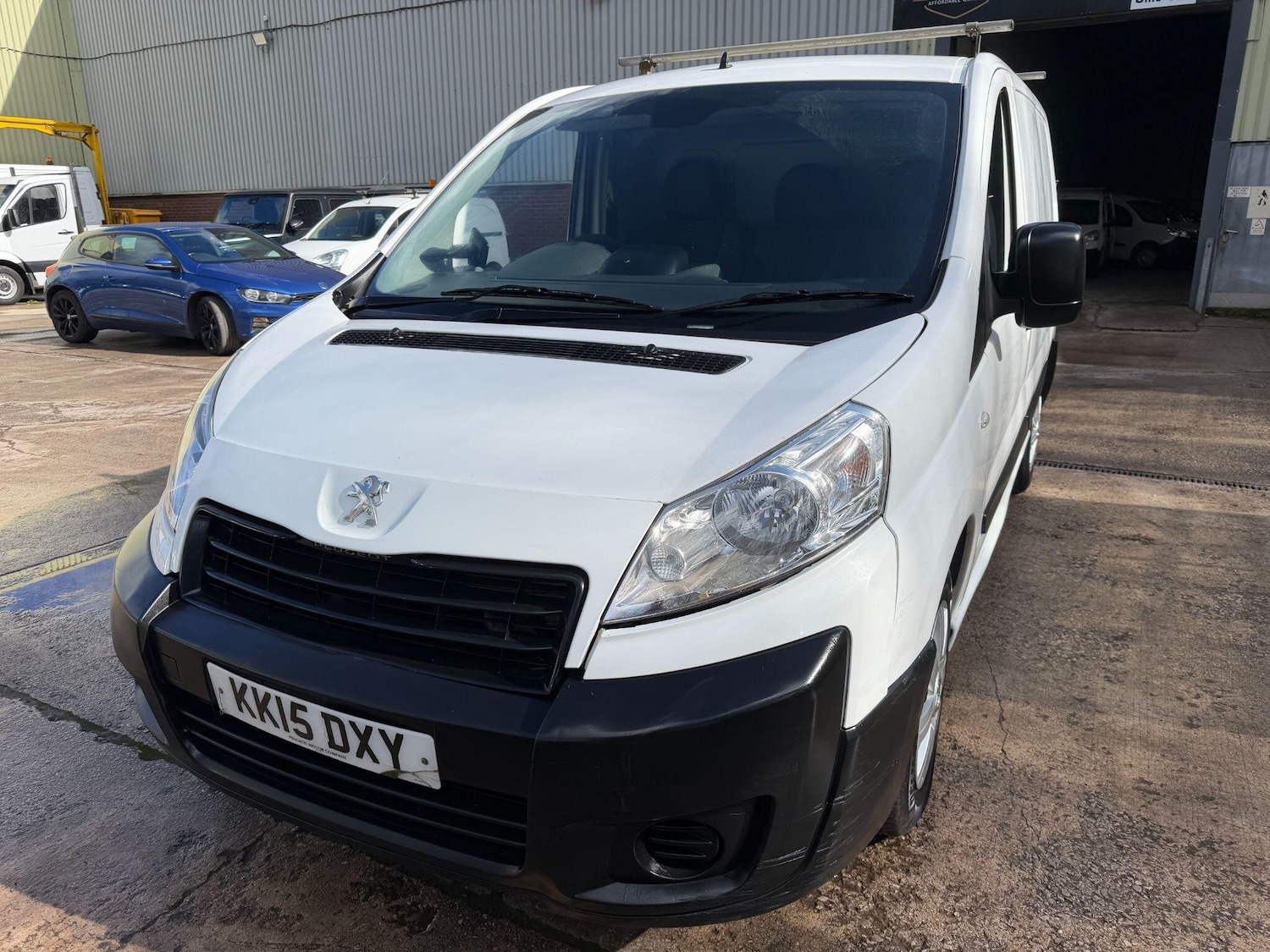Used Peugeot Expert 2015 for sale - 78116262: Photo 28