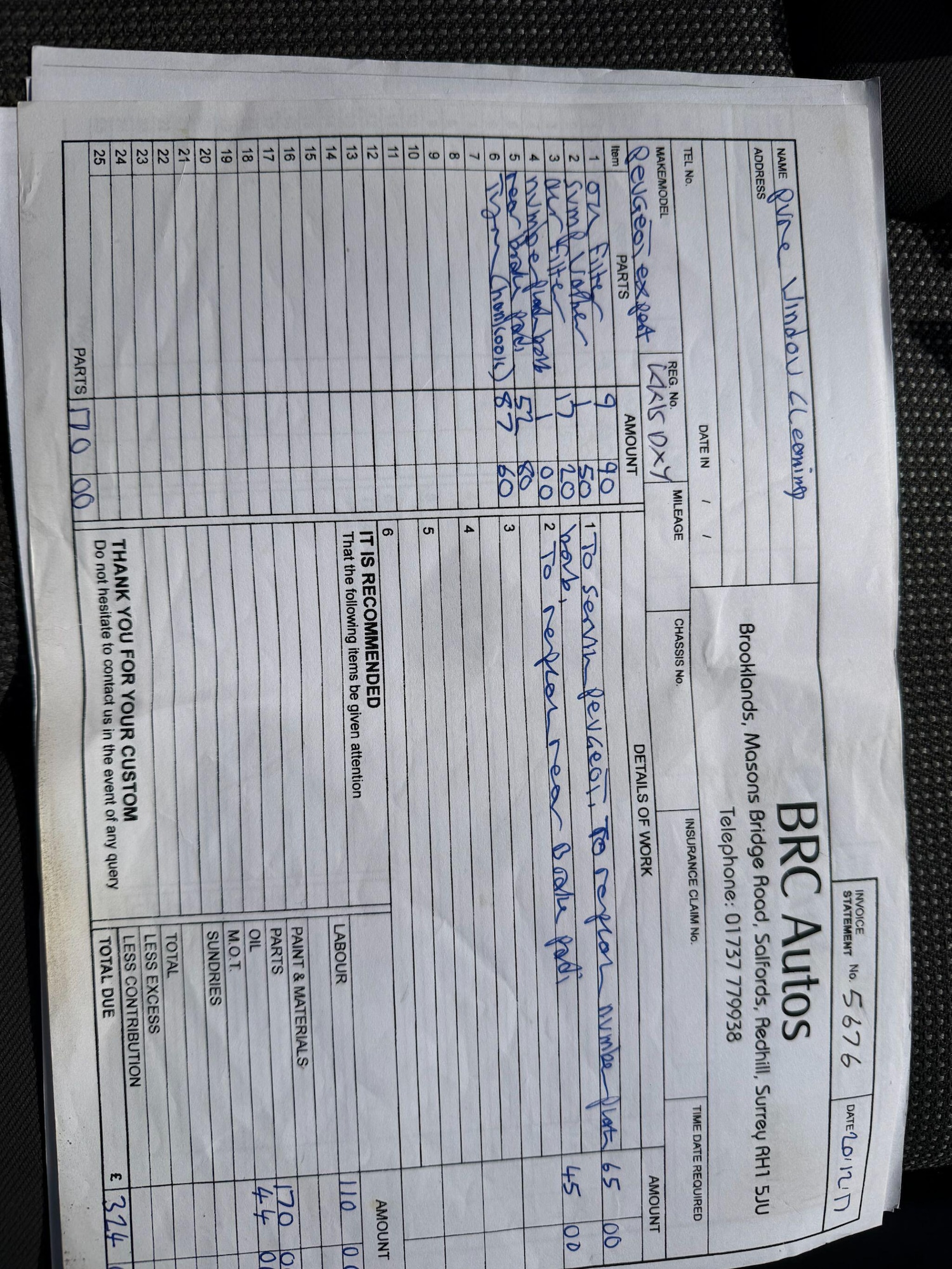 Used Peugeot Expert 2015 for sale - 78116262: Photo 46