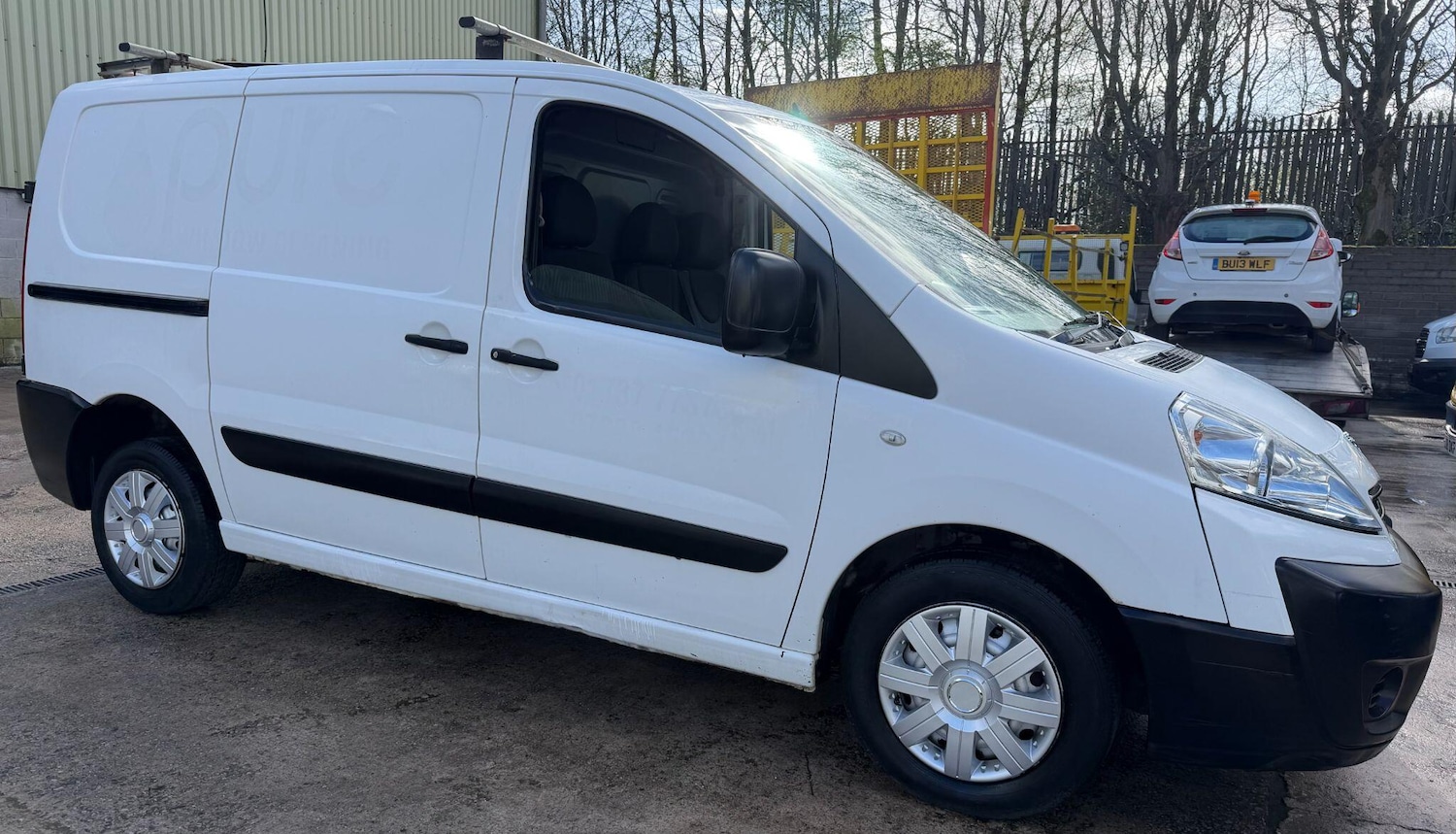 Used Peugeot Expert 2015 for sale - 78116262: Photo 5