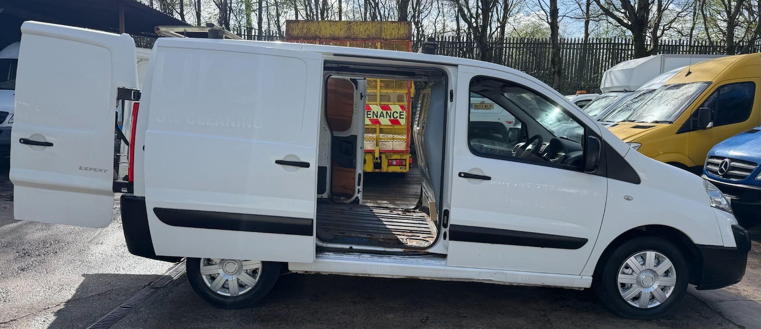 Used Peugeot Expert 2015 for sale - 78116262: Photo 8