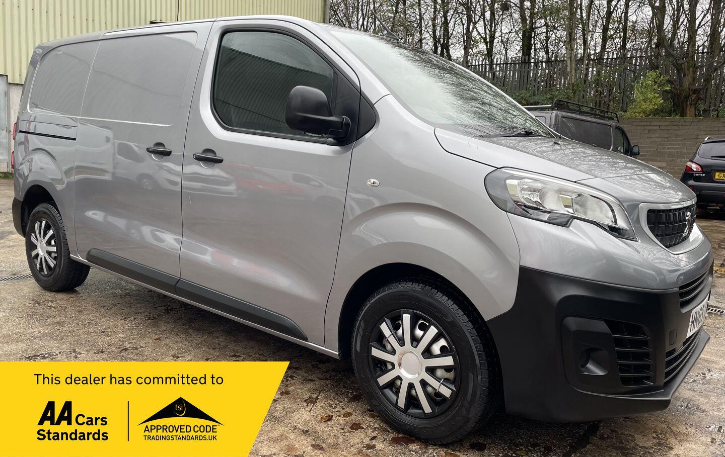 Used Peugeot Expert 2019 for sale - 76592696: Photo 1