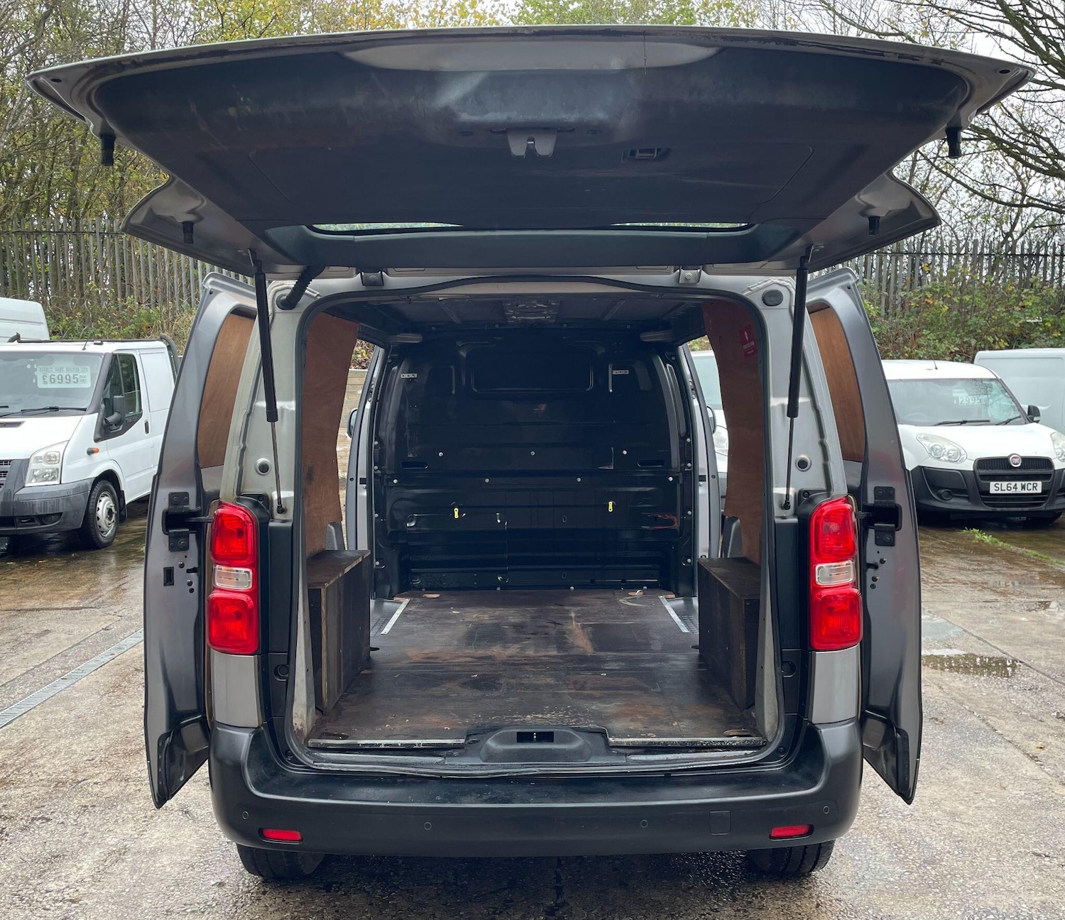 Used Peugeot Expert 2019 for sale - 76592696: Photo 12