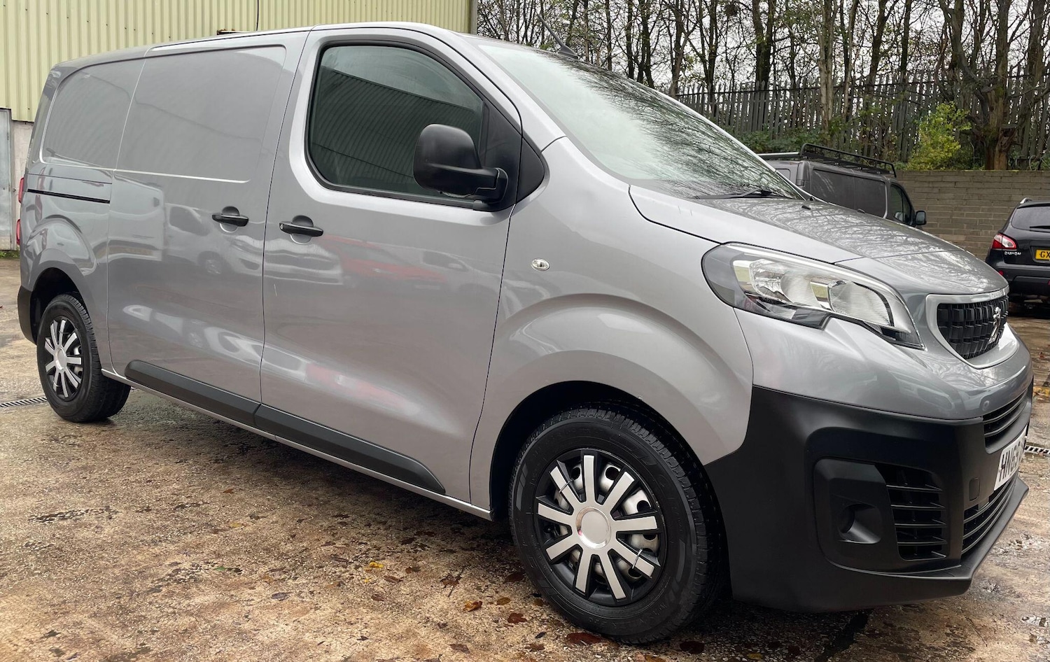 Used Peugeot Expert 2019 for sale - 76592696: Photo 5