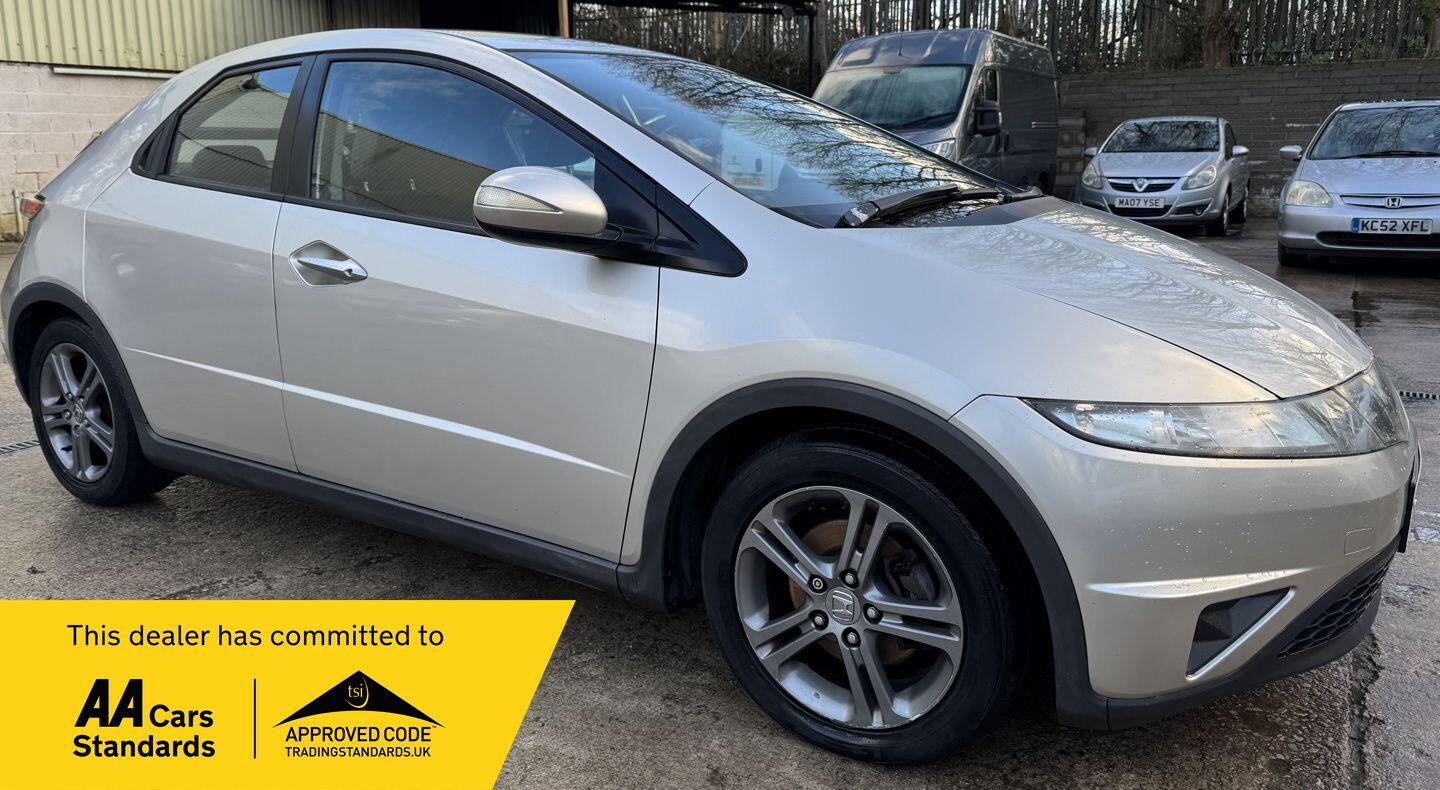 Used Honda Civic 2006 for sale - 76549386: Photo 1