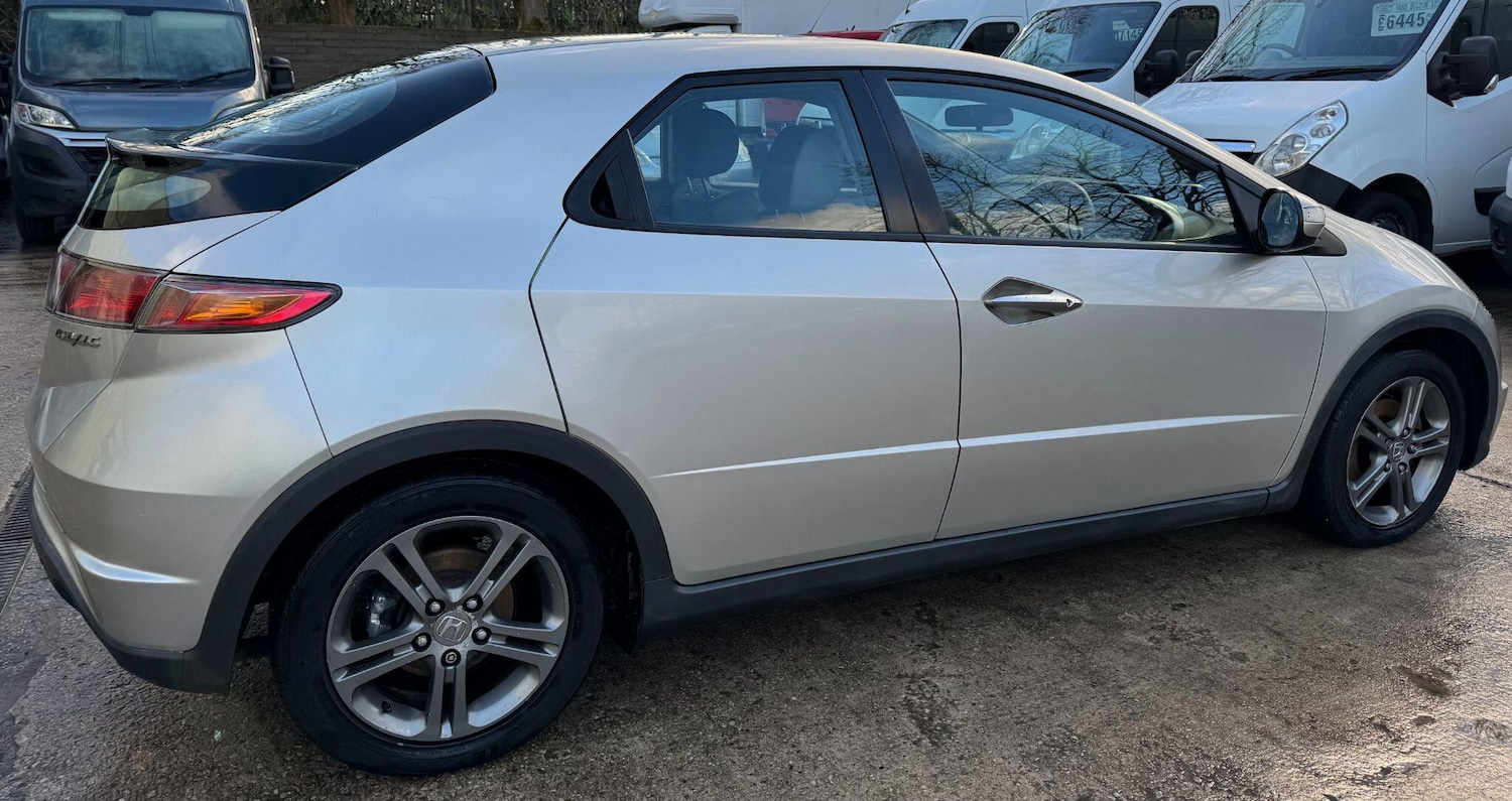 Used Honda Civic 2006 for sale - 76549386: Photo 10