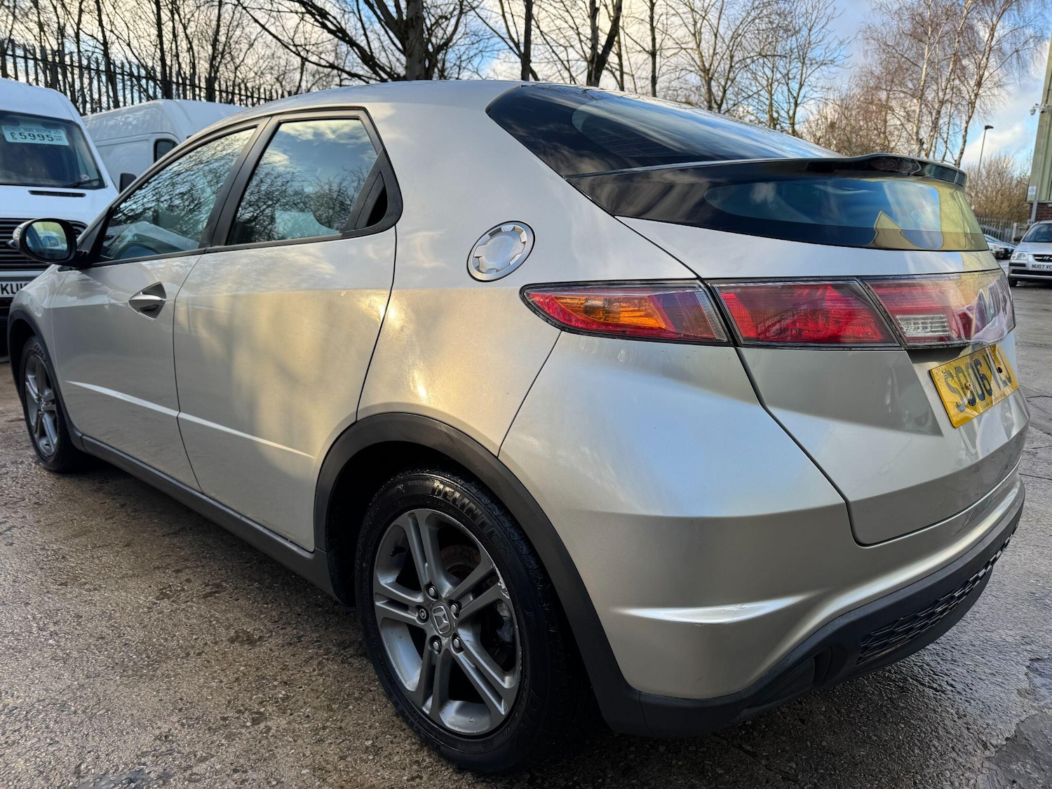 Used Honda Civic 2006 for sale - 76549386: Photo 18