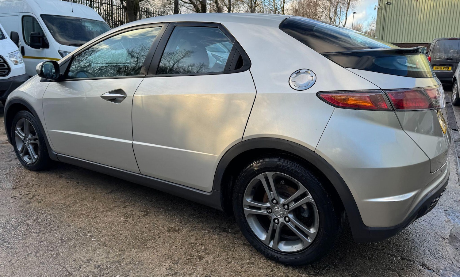 Used Honda Civic 2006 for sale - 76549386: Photo 19