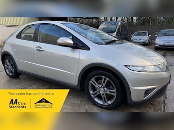 Used Honda Civic 2006 for sale - 76549386: Photo