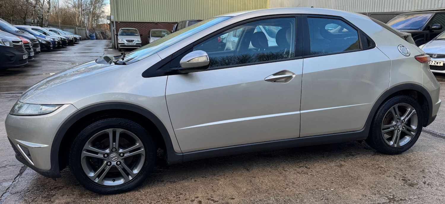 Used Honda Civic 2006 for sale - 76549386: Photo 22