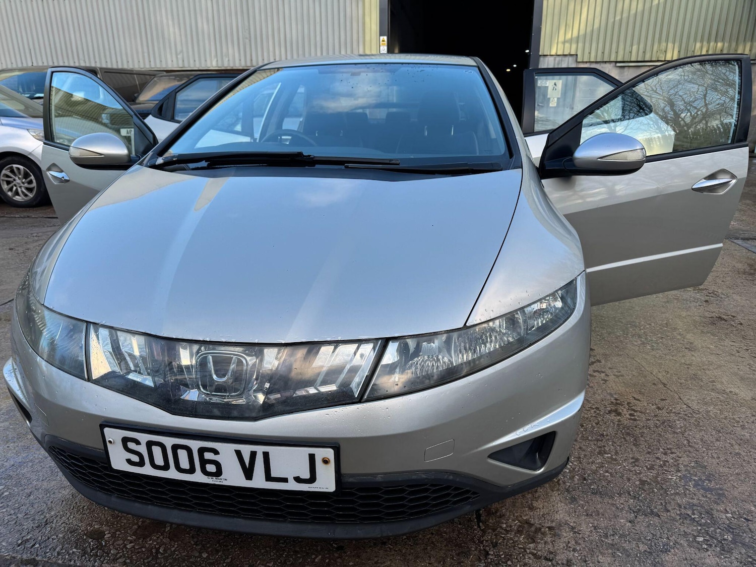 Used Honda Civic 2006 for sale - 76549386: Photo 25