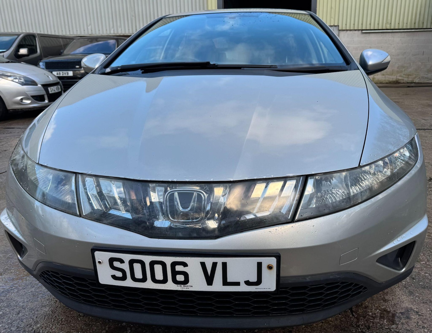 Used Honda Civic 2006 for sale - 76549386: Photo 28