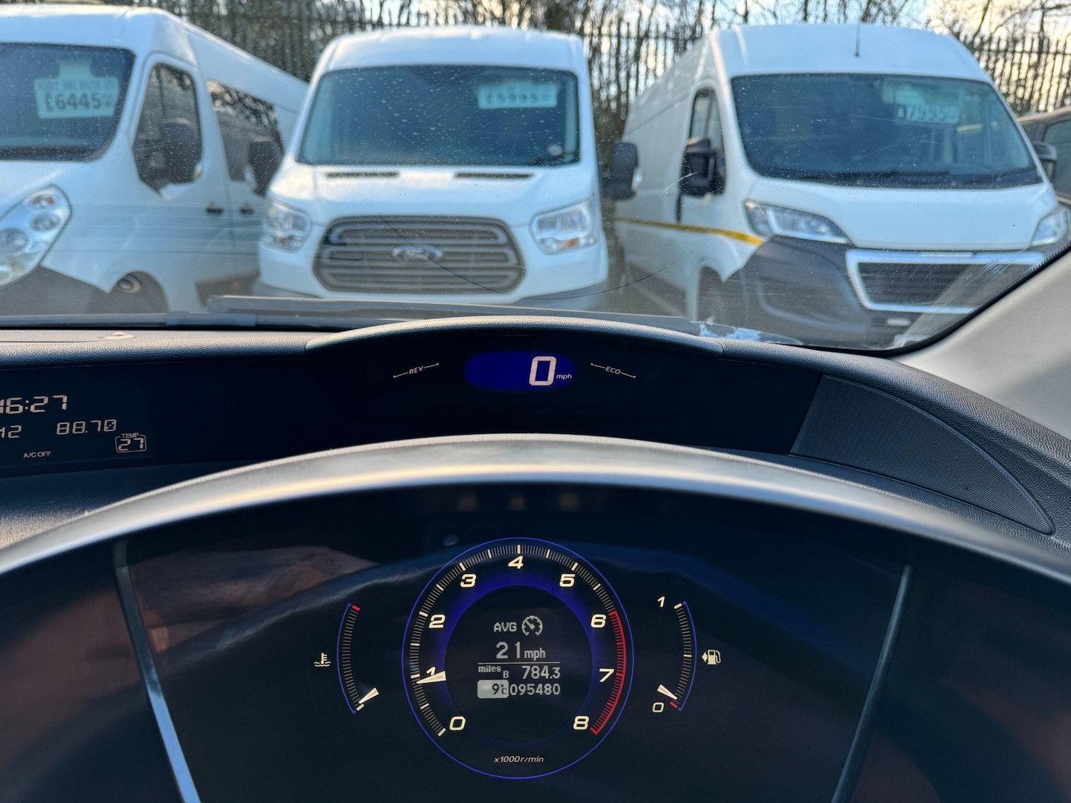 Used Honda Civic 2006 for sale - 76549386: Photo 34