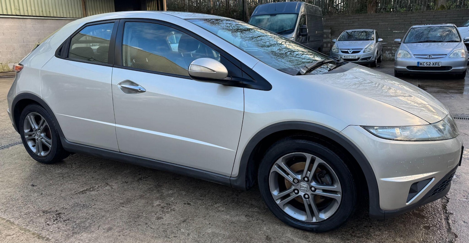 Used Honda Civic 2006 for sale - 76549386: Photo 8