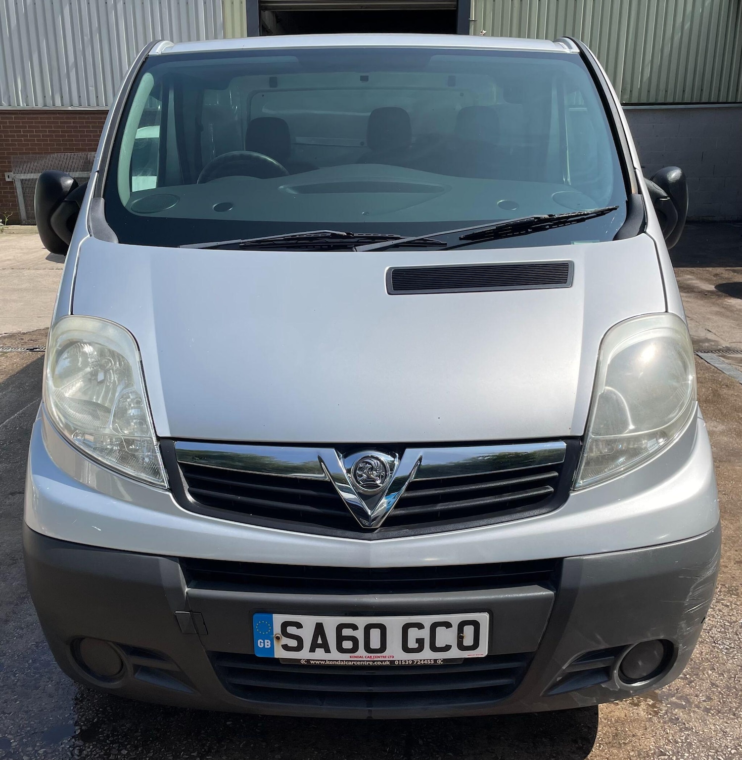 Used Vauxhall Vivaro 2010 for sale - 76550543: Photo 17
