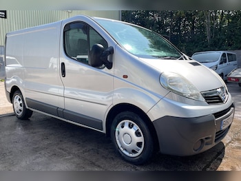 Vauxhall - Vivaro