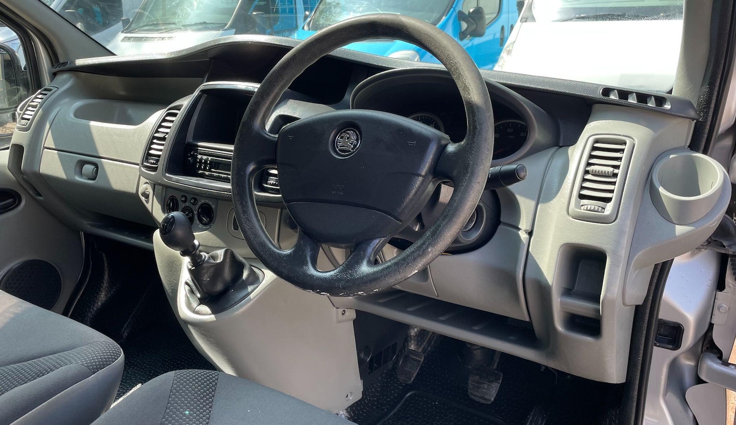 Used Vauxhall Vivaro 2010 for sale - 76550543: Photo 22