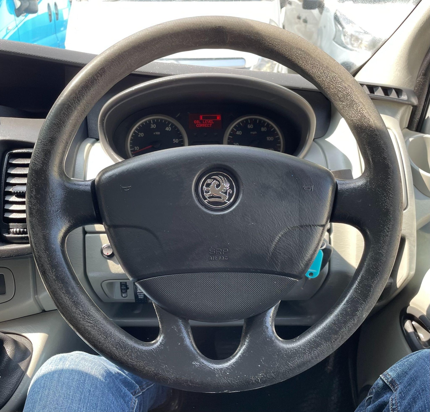 Used Vauxhall Vivaro 2010 for sale - 76550543: Photo 23