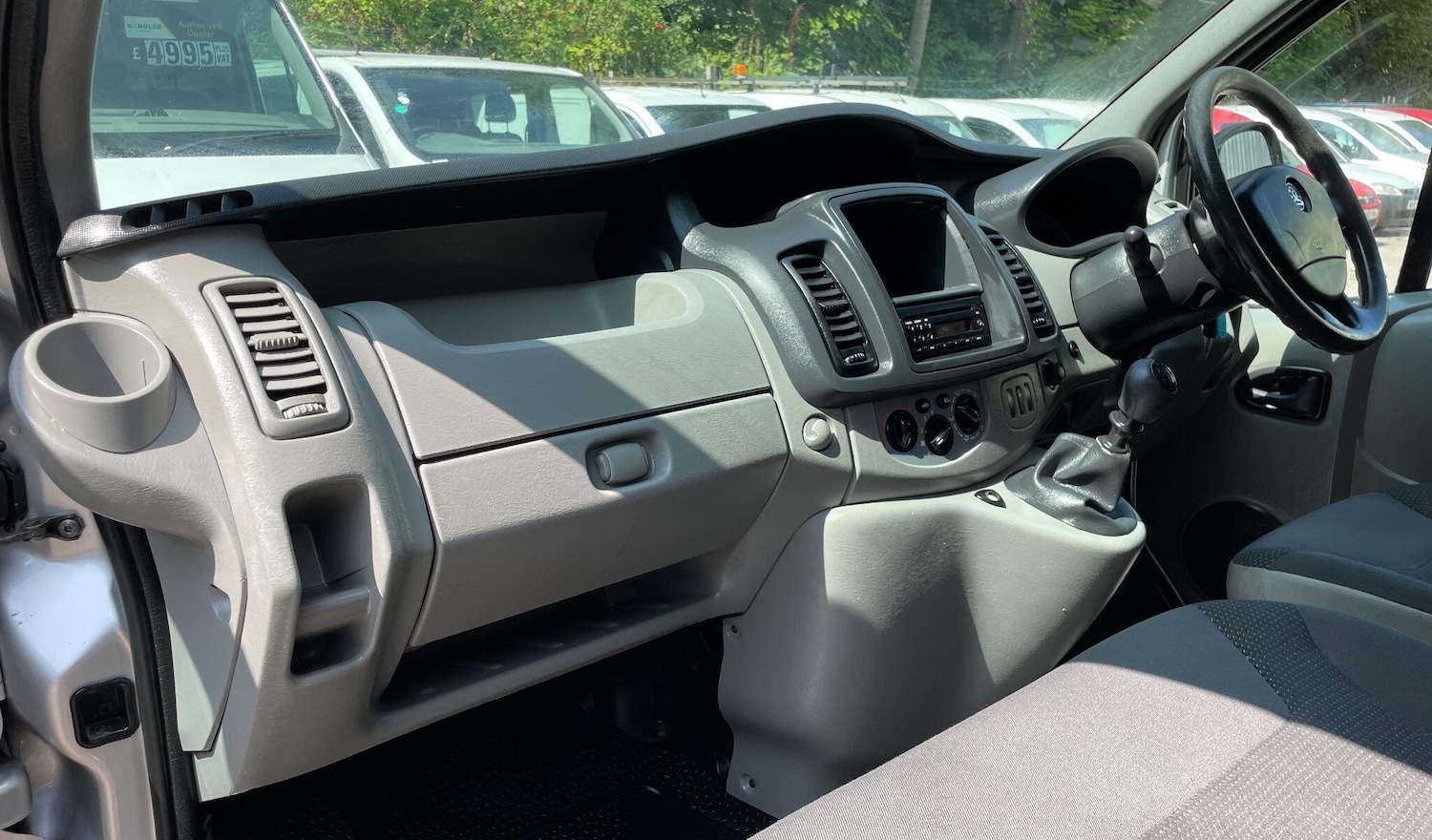 Used Vauxhall Vivaro 2010 for sale - 76550543: Photo 31