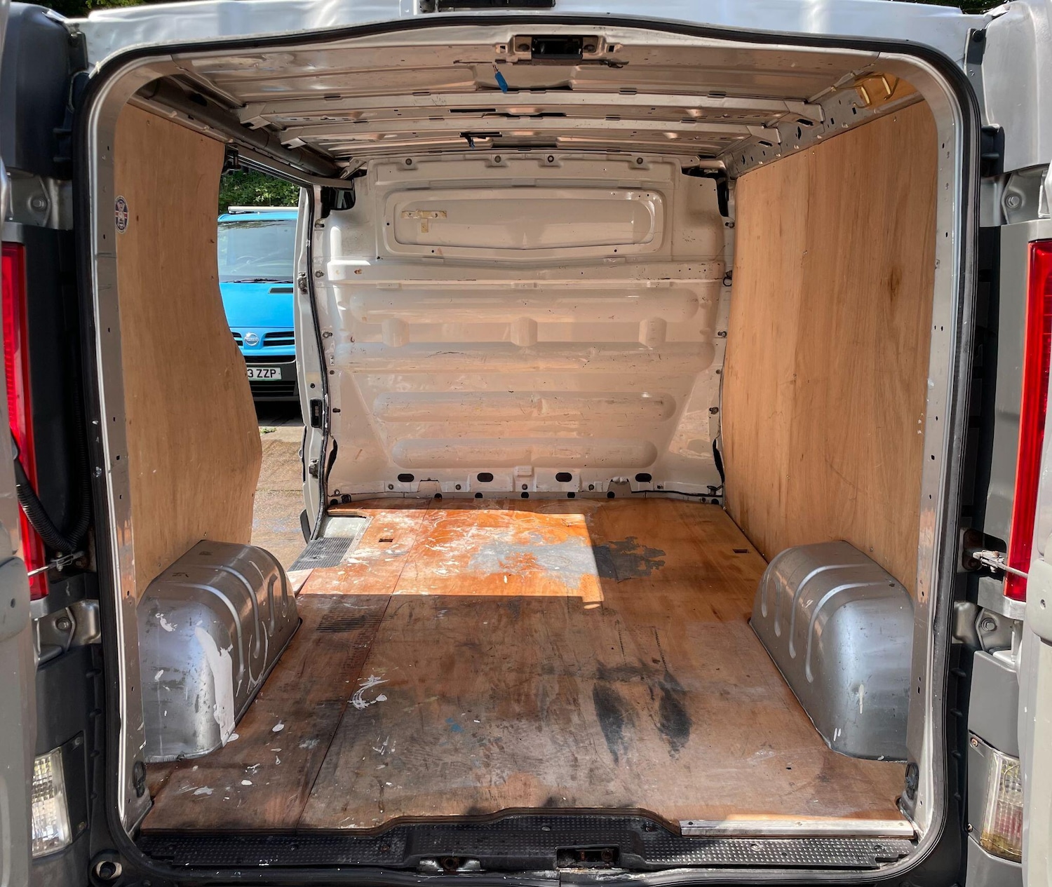 Used Vauxhall Vivaro 2010 for sale - 76550543: Photo 9