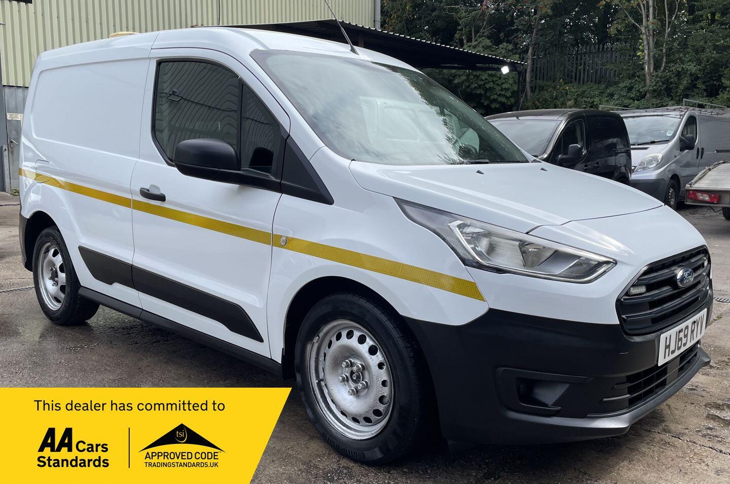 Used Ford Transit Connect 2019 for sale - 76549815: Photo 1