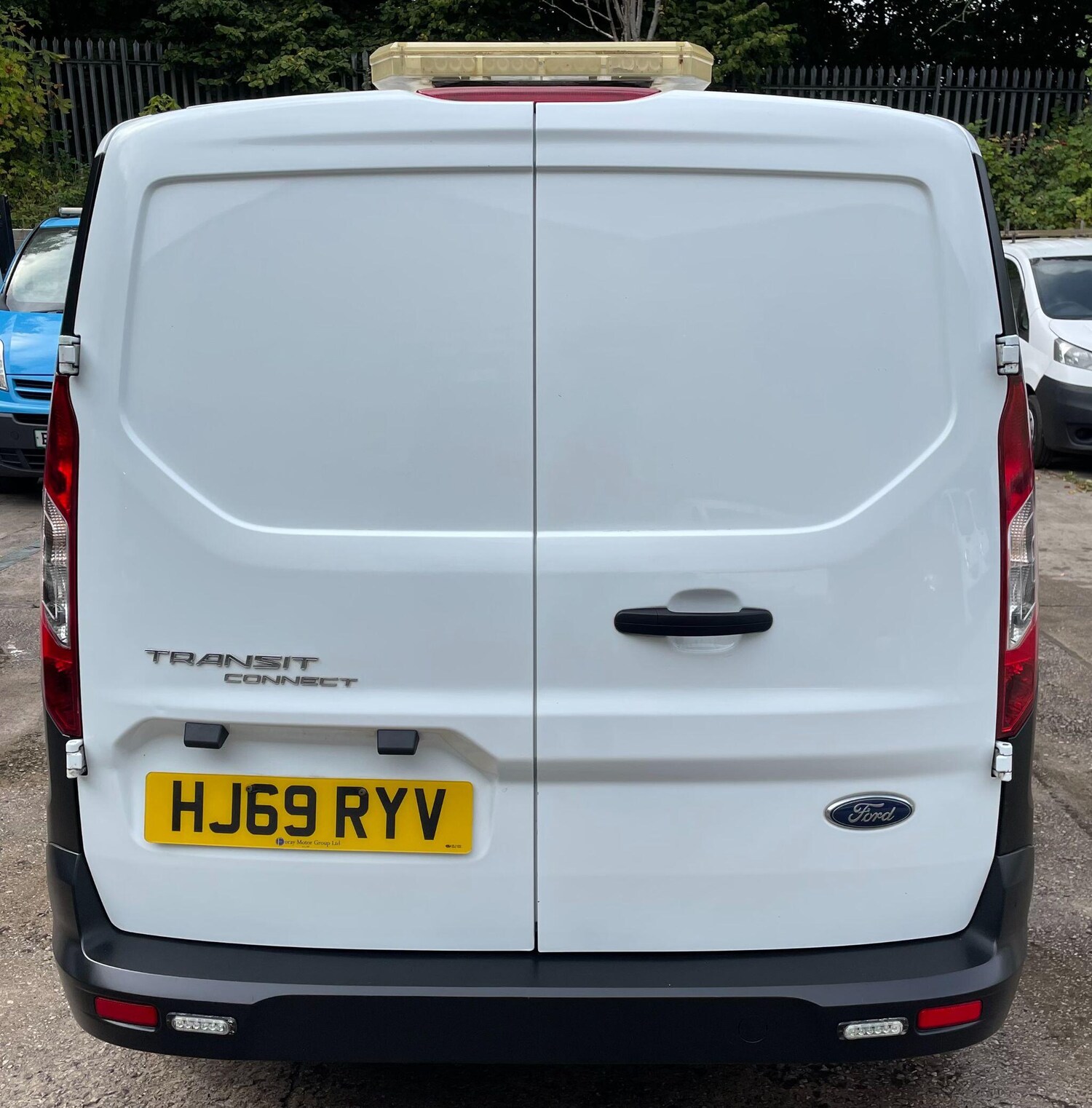 Used Ford Transit Connect 2019 for sale - 76549815: Photo 10