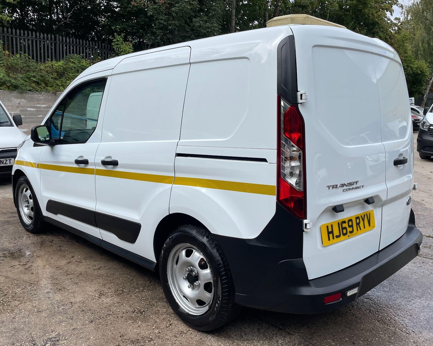 Used Ford Transit Connect 2019 for sale - 76549815: Photo 13