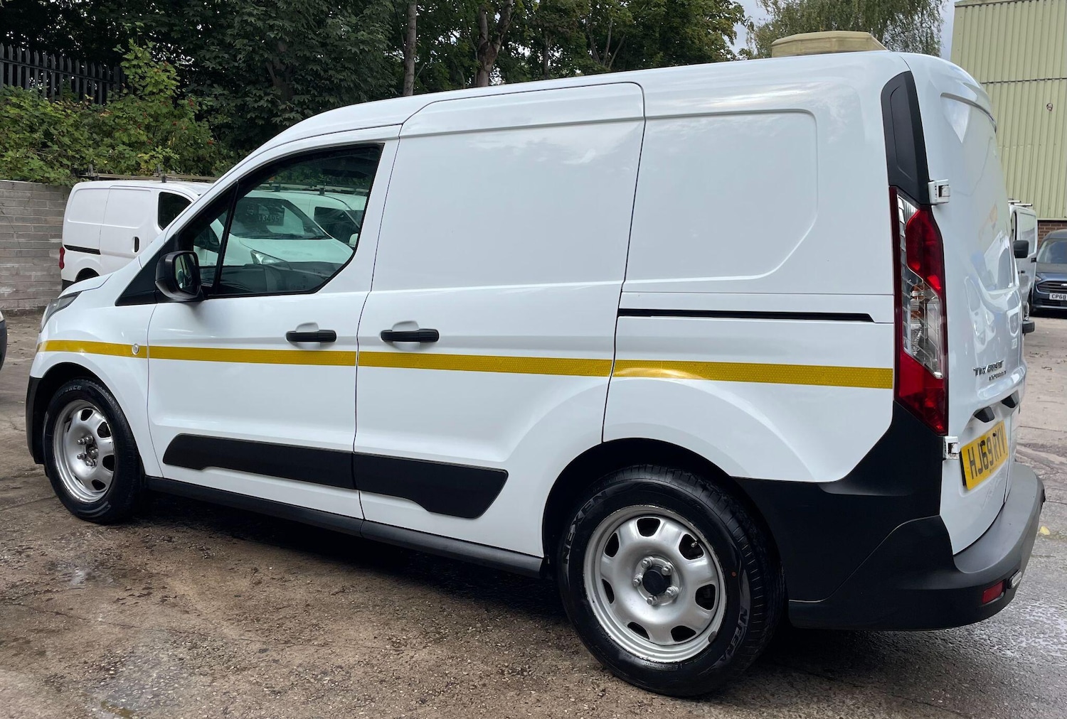 Used Ford Transit Connect 2019 for sale - 76549815: Photo 14