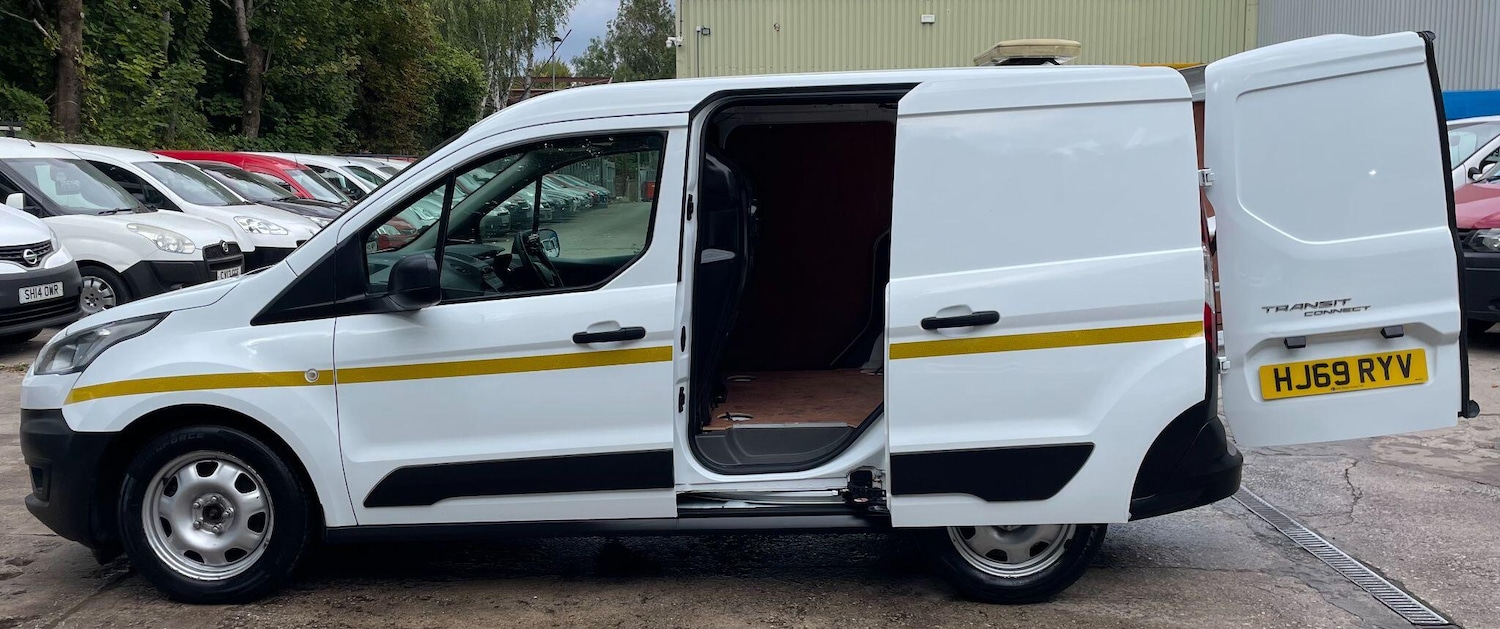 Used Ford Transit Connect 2019 for sale - 76549815: Photo 16