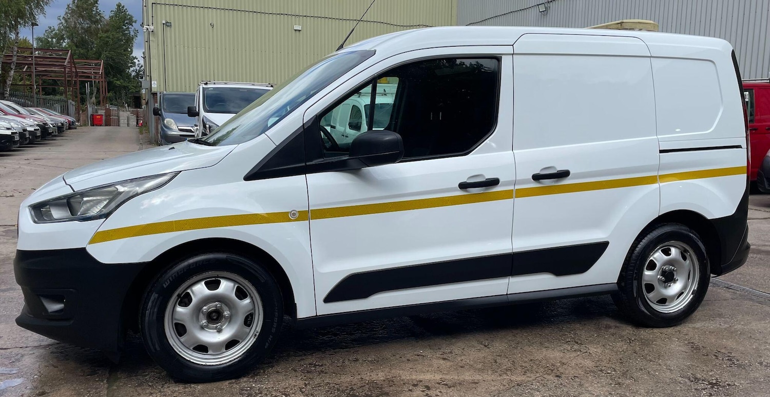 Used Ford Transit Connect 2019 for sale - 76549815: Photo 17