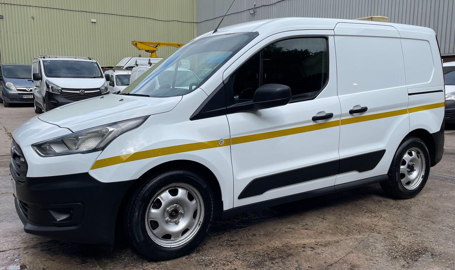 Used Ford Transit Connect 2019 for sale - 76549815: Photo 18