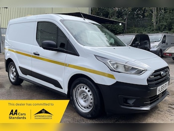 Used Ford Transit Connect 2019 for sale - 76549815: Photo