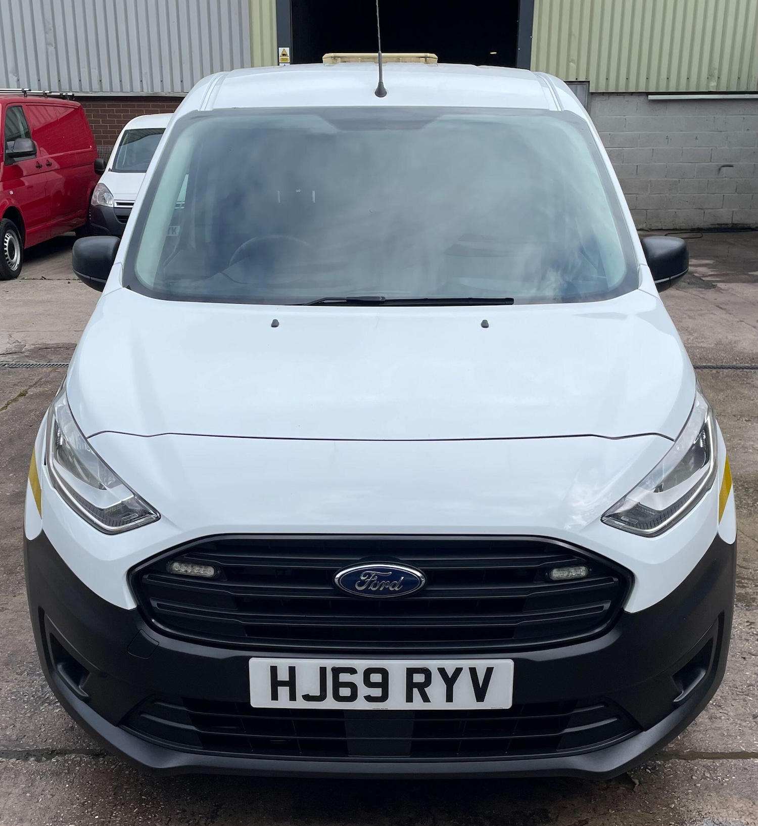 Used Ford Transit Connect 2019 for sale - 76549815: Photo 20