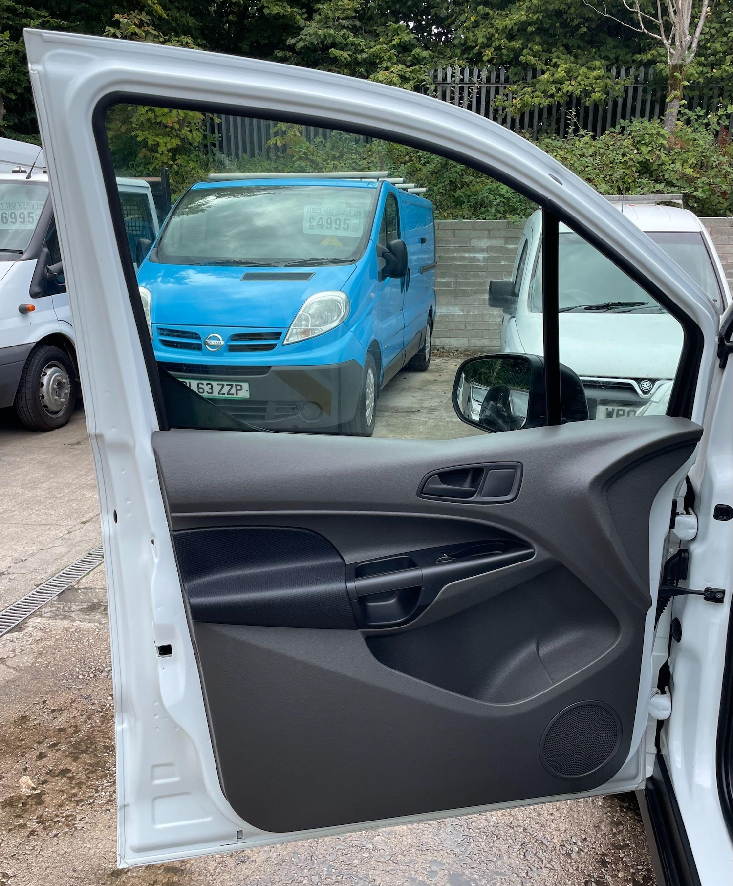 Used Ford Transit Connect 2019 for sale - 76549815: Photo 35