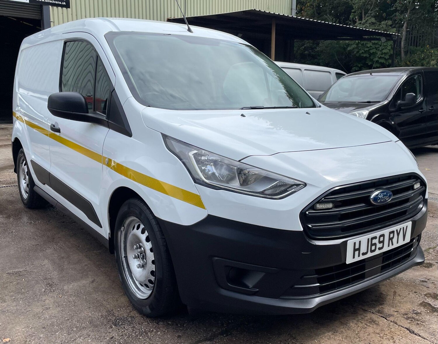 Used Ford Transit Connect 2019 for sale - 76549815: Photo 4
