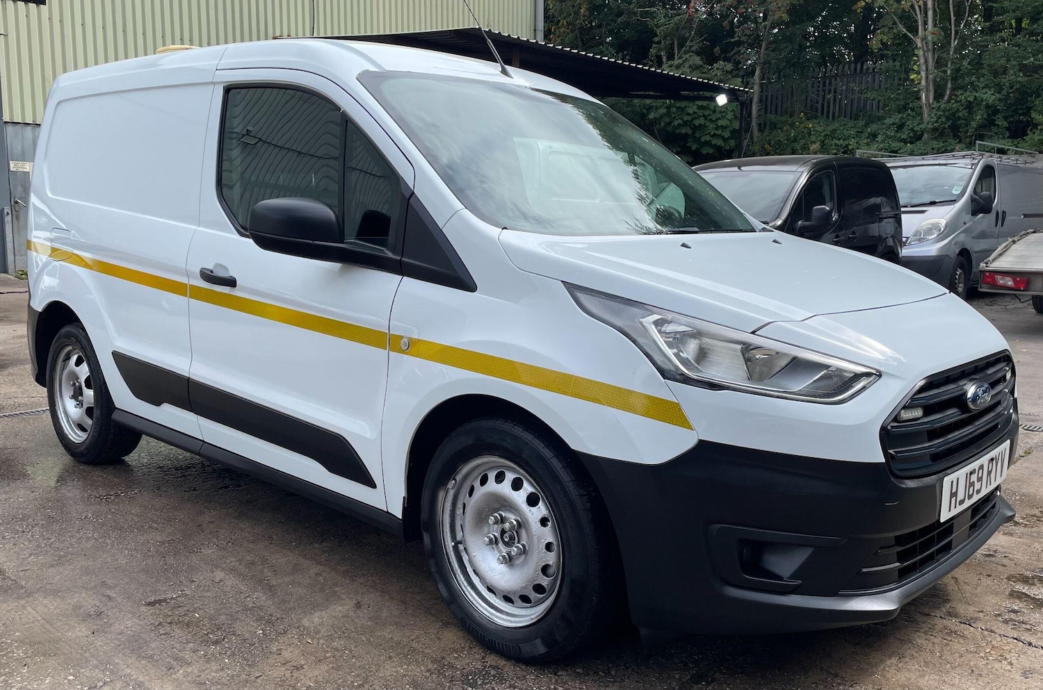 Used Ford Transit Connect 2019 for sale - 76549815: Photo 5