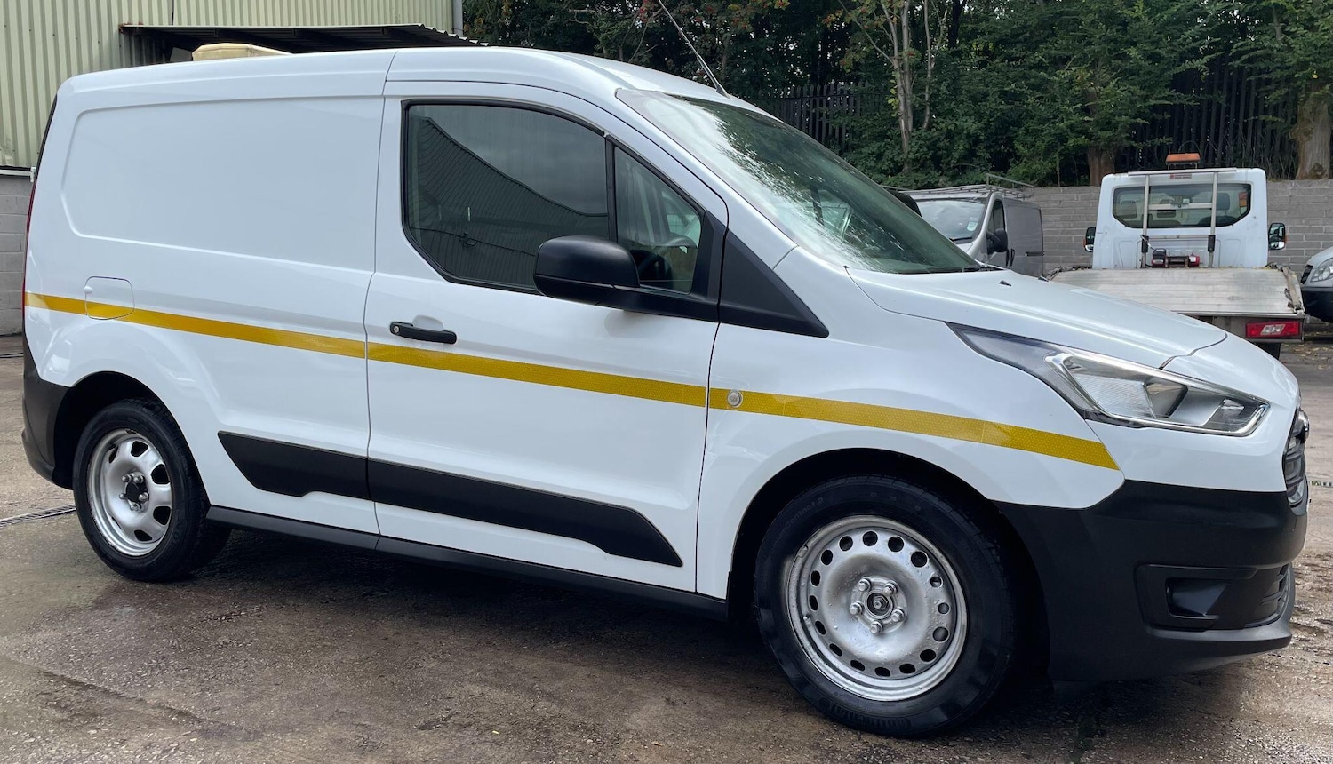 Used Ford Transit Connect 2019 for sale - 76549815: Photo 6