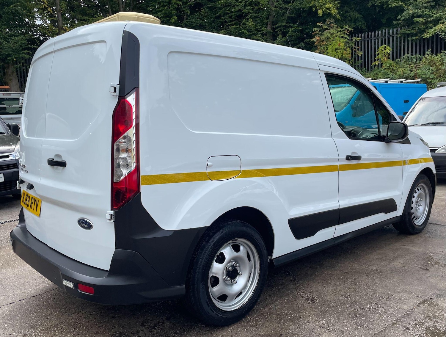 Used Ford Transit Connect 2019 for sale - 76549815: Photo 9