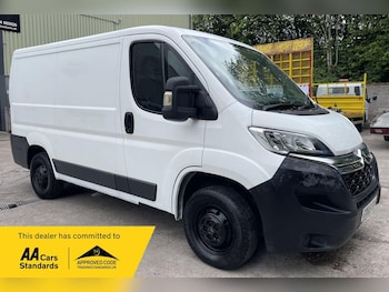 Used Citroen Relay 2015 for sale - 78562055: Photo