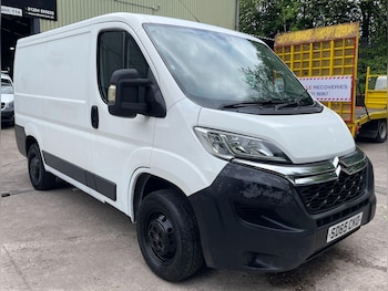 Used Citroen Relay 2015 for sale - 78562055: Photo